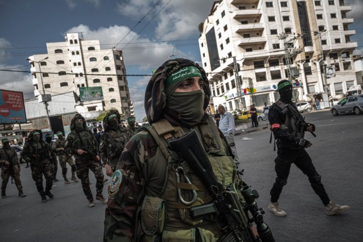 Israel Agrees Ceasefire Hamas