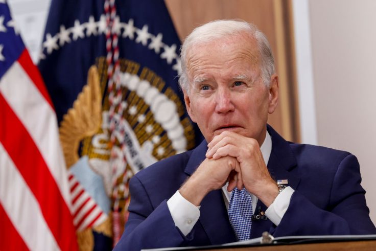 Biden Claims Veterans Law Lets Him Forgive Billions in Student Debt. The Law’s Authors Say Otherwise.