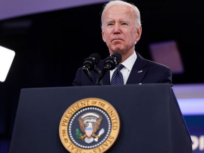 President Biden On His Administration's New Actions On The Economy