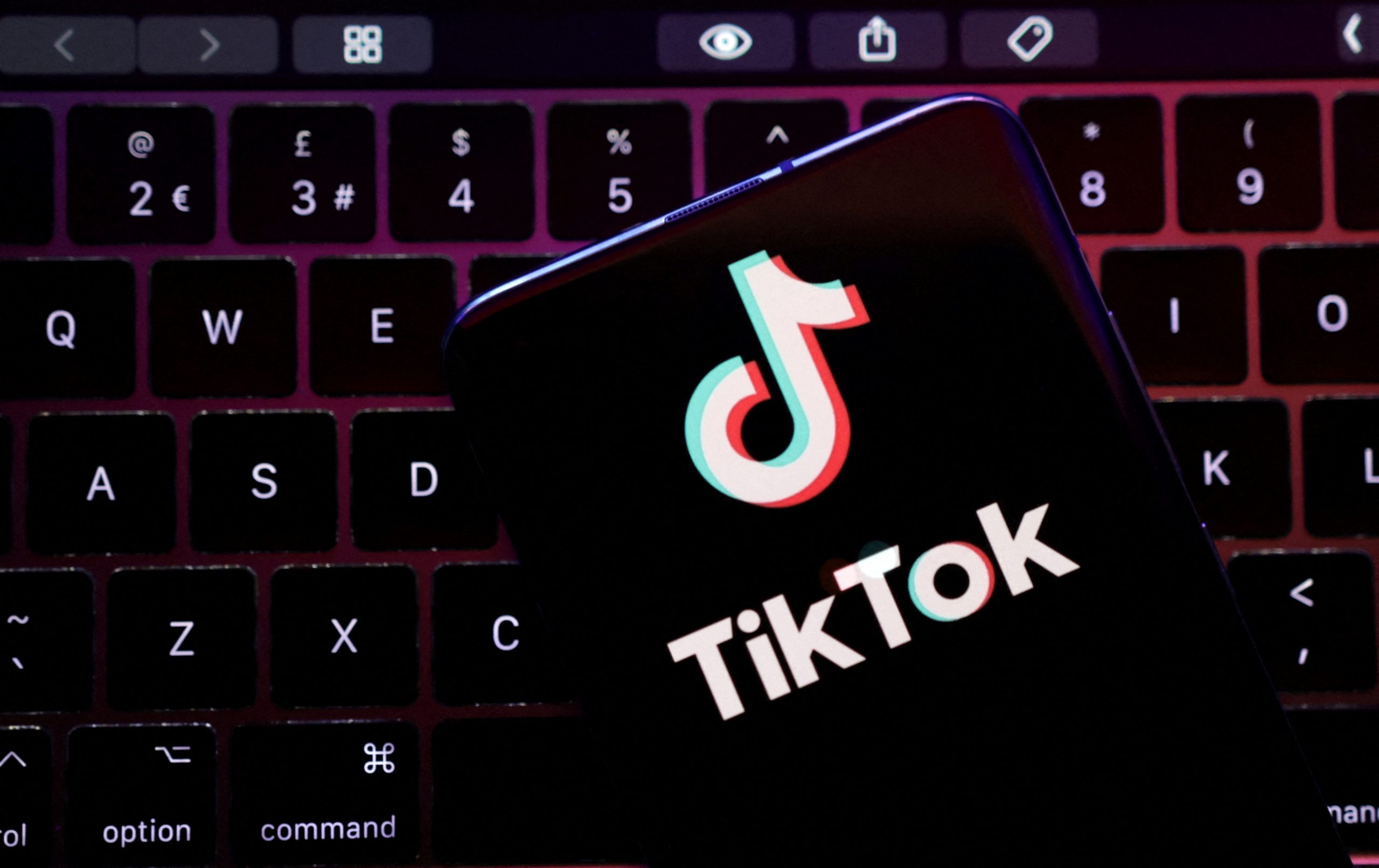 TikTok Sues To Block Law That Could Ban Chinese-Owned App
