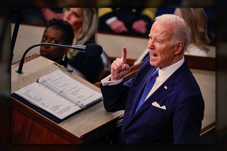 Trial Ballon: Biden Previews Reelection Campaign in One-Sided Appeal for Bipartisanship