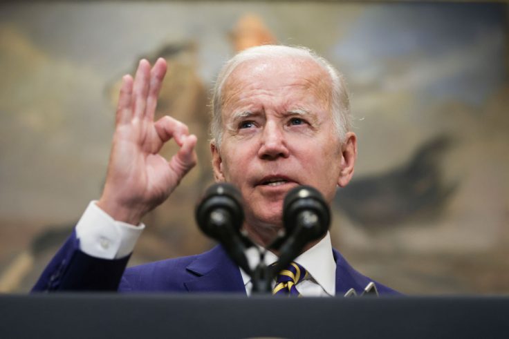 WATCH: Joe Biden's Senior Moment of the Week (Vol. 44)