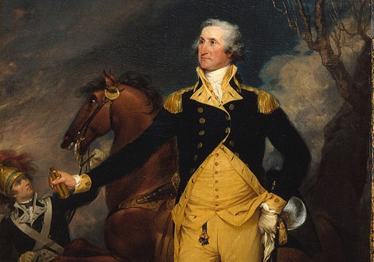 George Washington, “The Greatest Man in the World”?