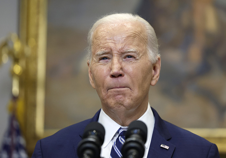 White House in Panic Mode Over Michigan Ballot Protest Against Biden: Report
