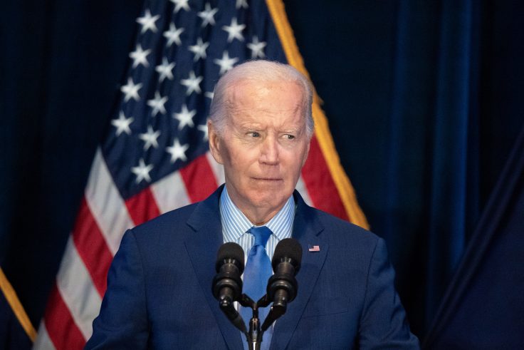 President Biden Delivers Remarks to the South Carolina Democratic Part 2