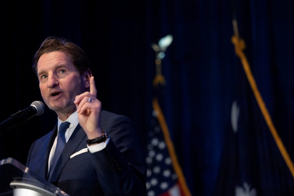 Dean Phillips Ends Primary Challenge Against Biden