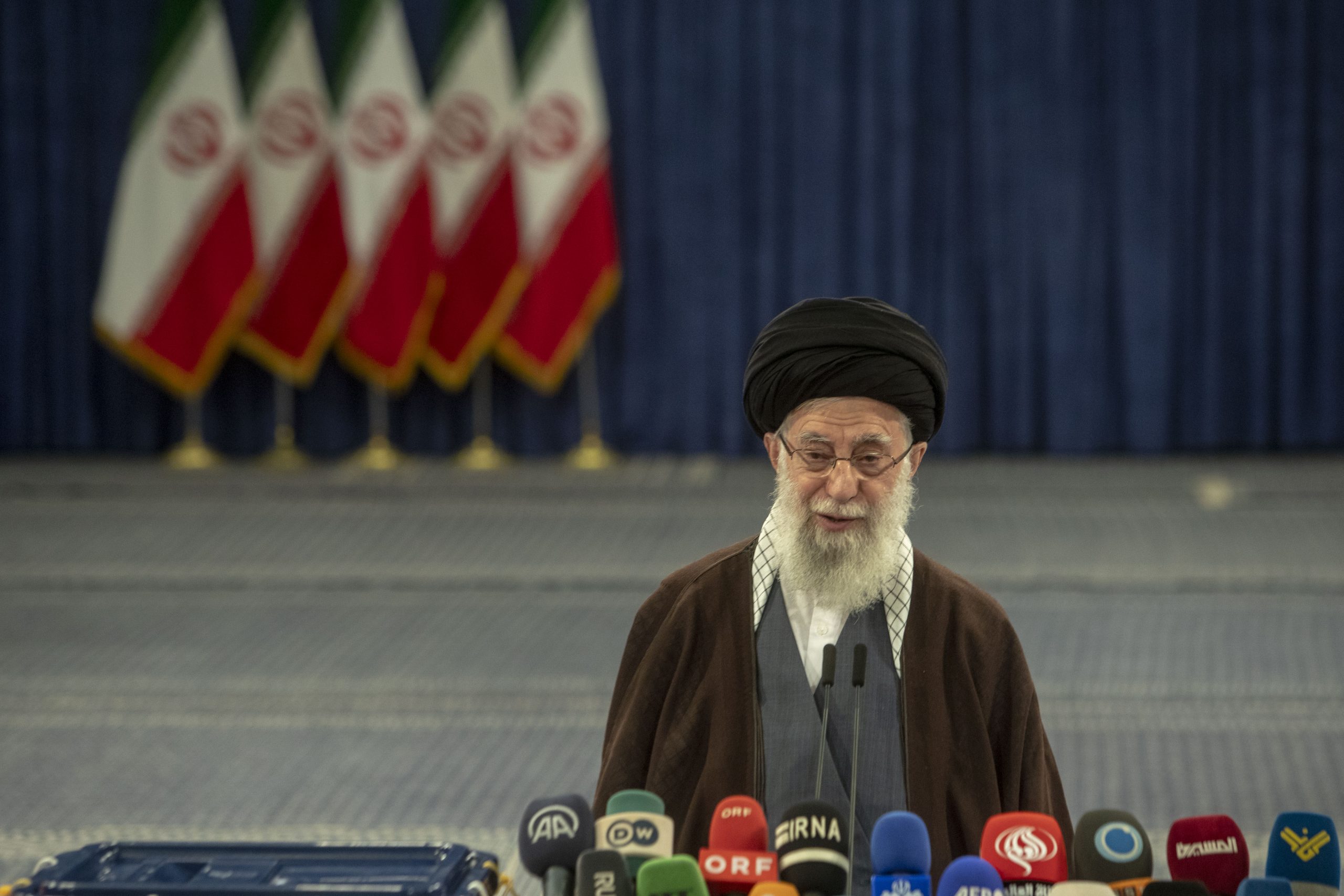 Tehran Plays Down Reported Israeli Attacks, Signals No Retaliation
