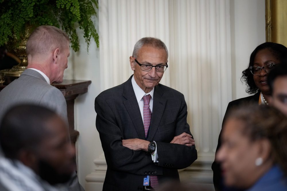 GOP Leaders Launch Investigation Into John Podesta's Appointment as Climate Czar