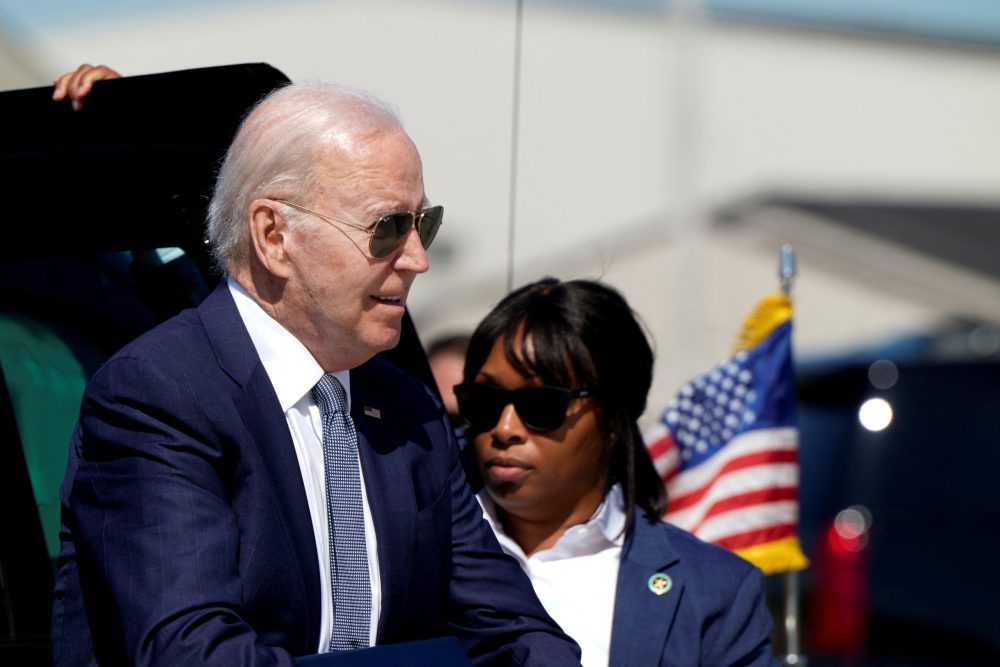 Biden Forgot Own Policy in Negotiations With GOP: Report