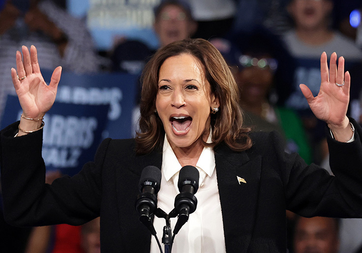 WATCH: Kamala Harris Comes From the Middle Class. What More Do You Want To Know?