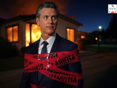 Gavin Newsom red tape