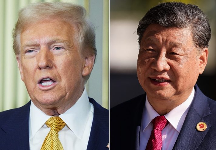 Trump, Xi, and a Brewing Battle Over the Indian Ocean