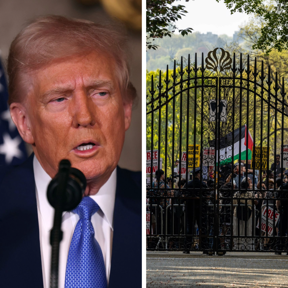 Columbia Stares Down Trump Admin's Deadline To Implement Reforms