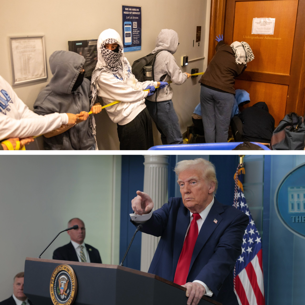 EXCLUSIVE: Trump Administration Slashes Millions More in Grants to Columbia