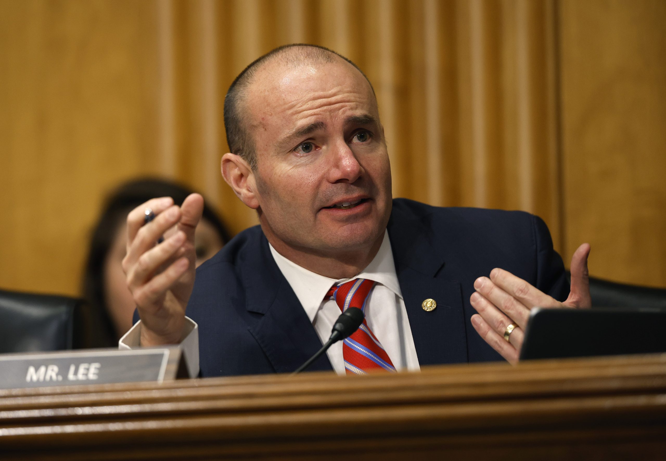 Mike Lee Pushes To Stop Feds From Seizing Phone Records Without Notifying Subject in Wake of Biden Admin’s Arctic Frost Investigation