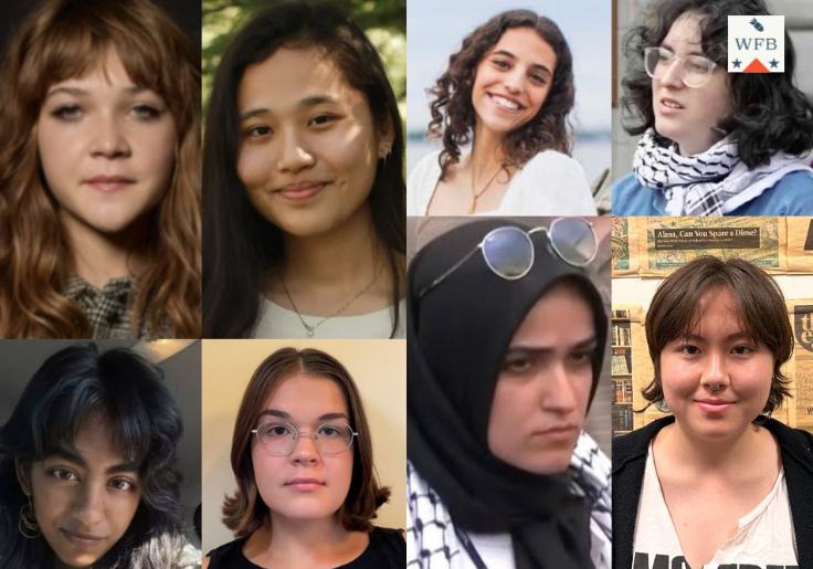 Columbia Students Arrested for Storming Library Include Several Repeat Offenders—Including Grad Student Who Demanded Humanitarian Aid From University