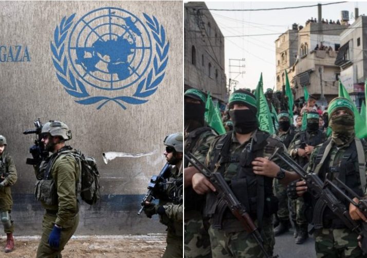 U.N. Reports Ignore Hamas's Use of Human Shields While Accusing Israelis of Attacking Civilian Infrastructure, New Investigation Finds