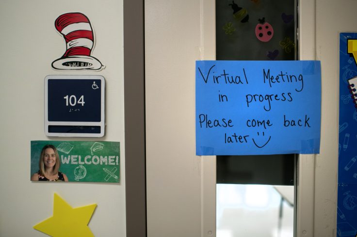 Connecticut Students Return to School with Hybrid Model During Covid 1