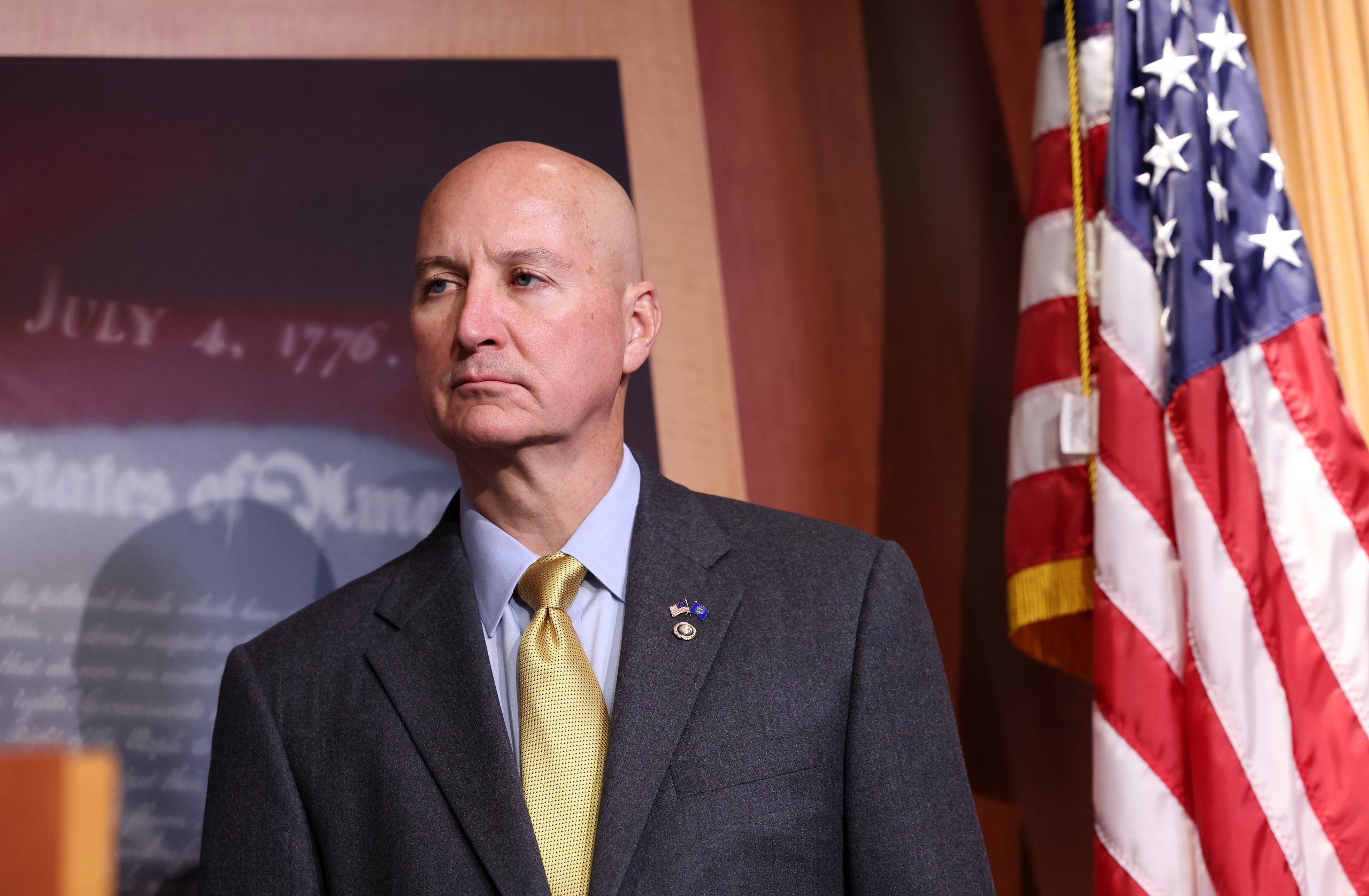 EXCLUSIVE: Ricketts Tells State Department UNRWA Must Have ‘No Role’ in Post-War Gaza