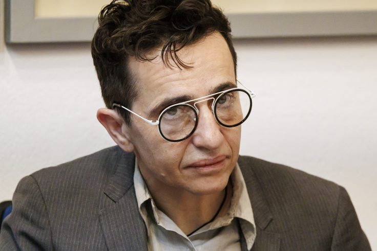 Masha Gessen Amidst Controversy Receives Hannah Ahrendt Prize