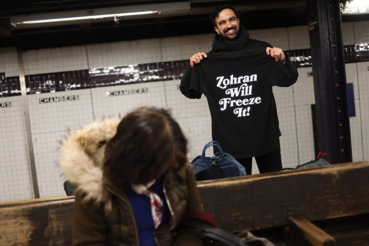 CAIR Quietly Puts $100K Behind Zohran Mamdani’s Bid for NYC Mayor