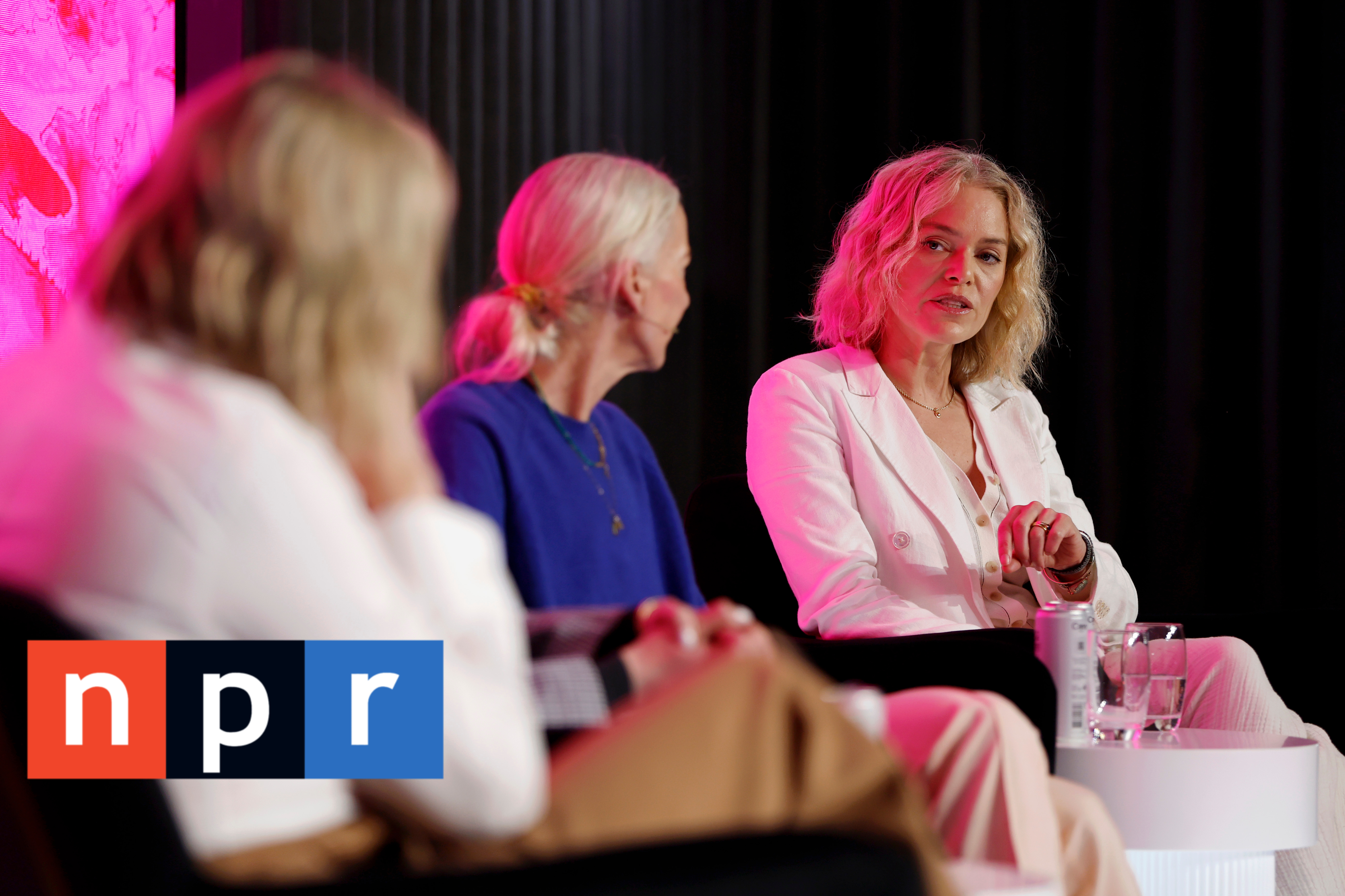 The Corpse of NPR Pats Itself on the Back