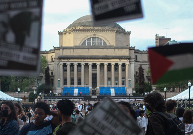 Anti-Israel Radicals Lay Low Following Trump’s Campus Crackdown—But It’s Too Soon To Celebrate, Experts Say