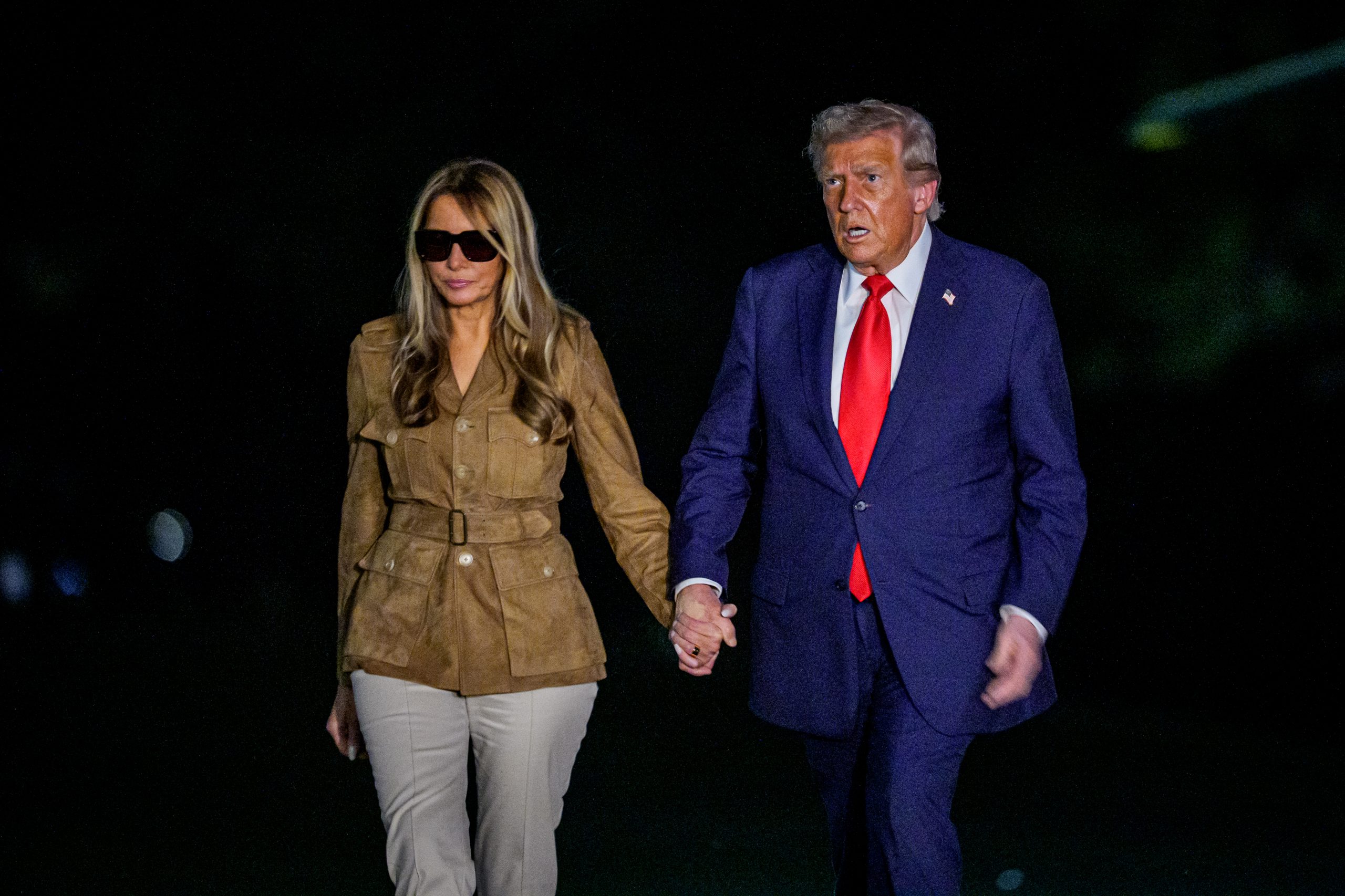 Don't Mess with Melania Trump