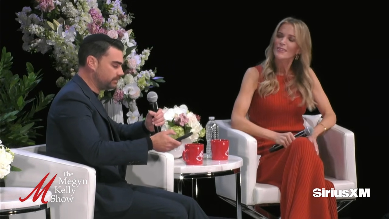 'Massaging the Nation's Leading White Supremacist … There's No Detente With Those Positions': Ben Shapiro Says He’ll Make Peace With Tucker Carlson When Carlson ‘Changes His Ideas’