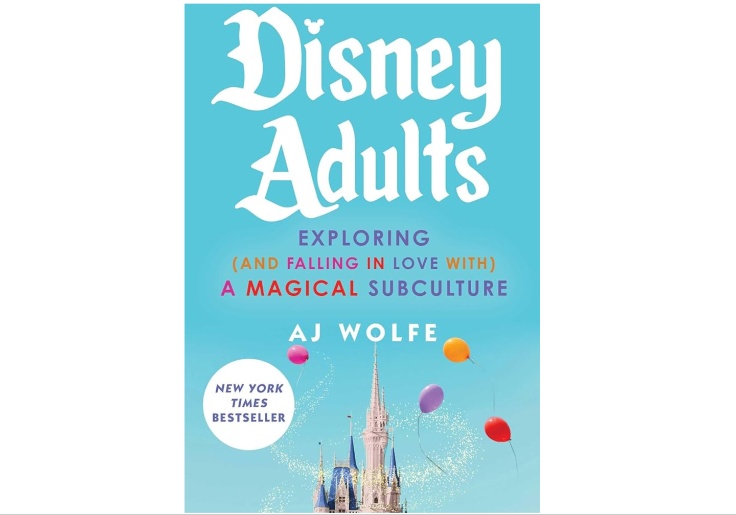 Embracing Their Inner Disney Child