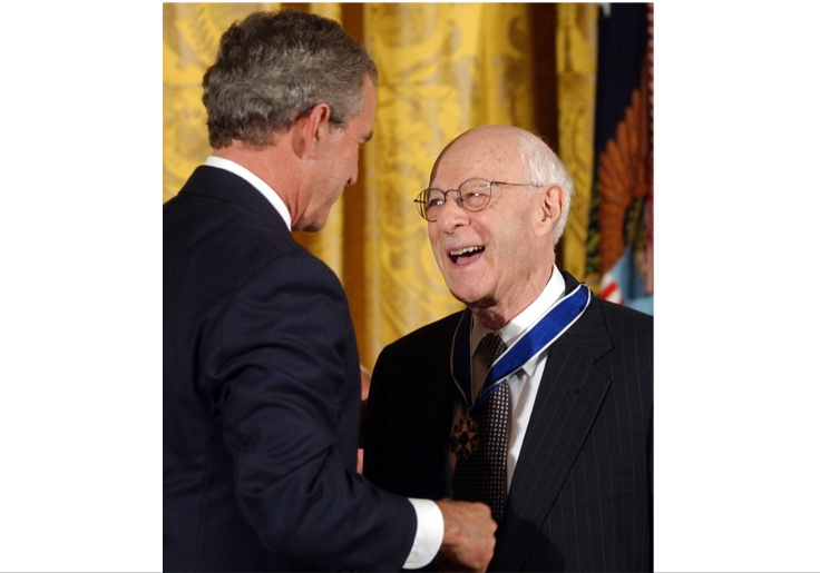 Norman Podhoretz, a Grateful American