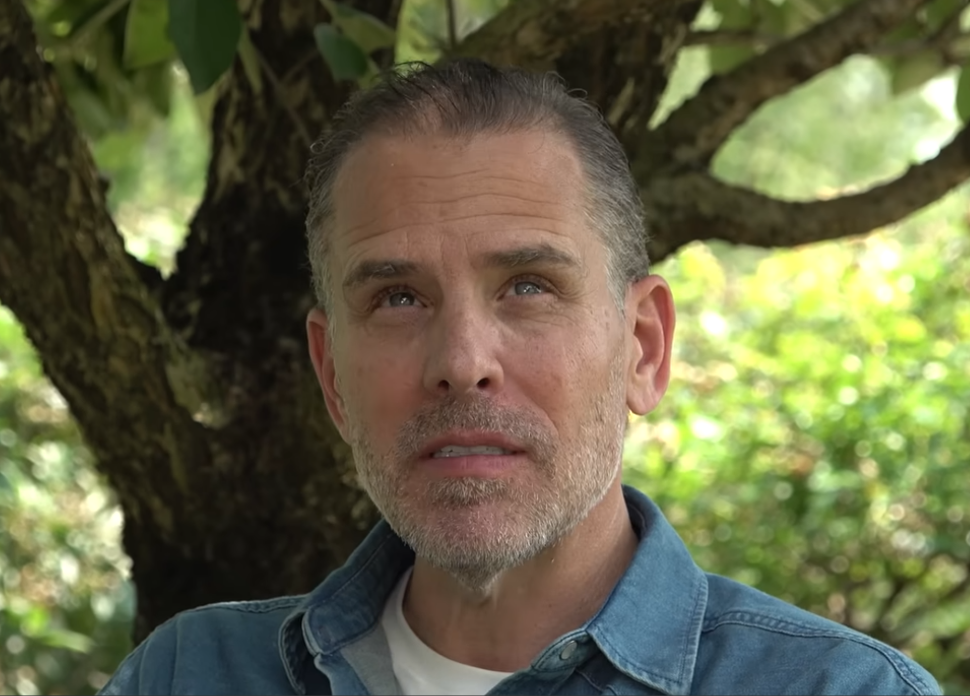 2025 Man of the Year: Hunter Biden