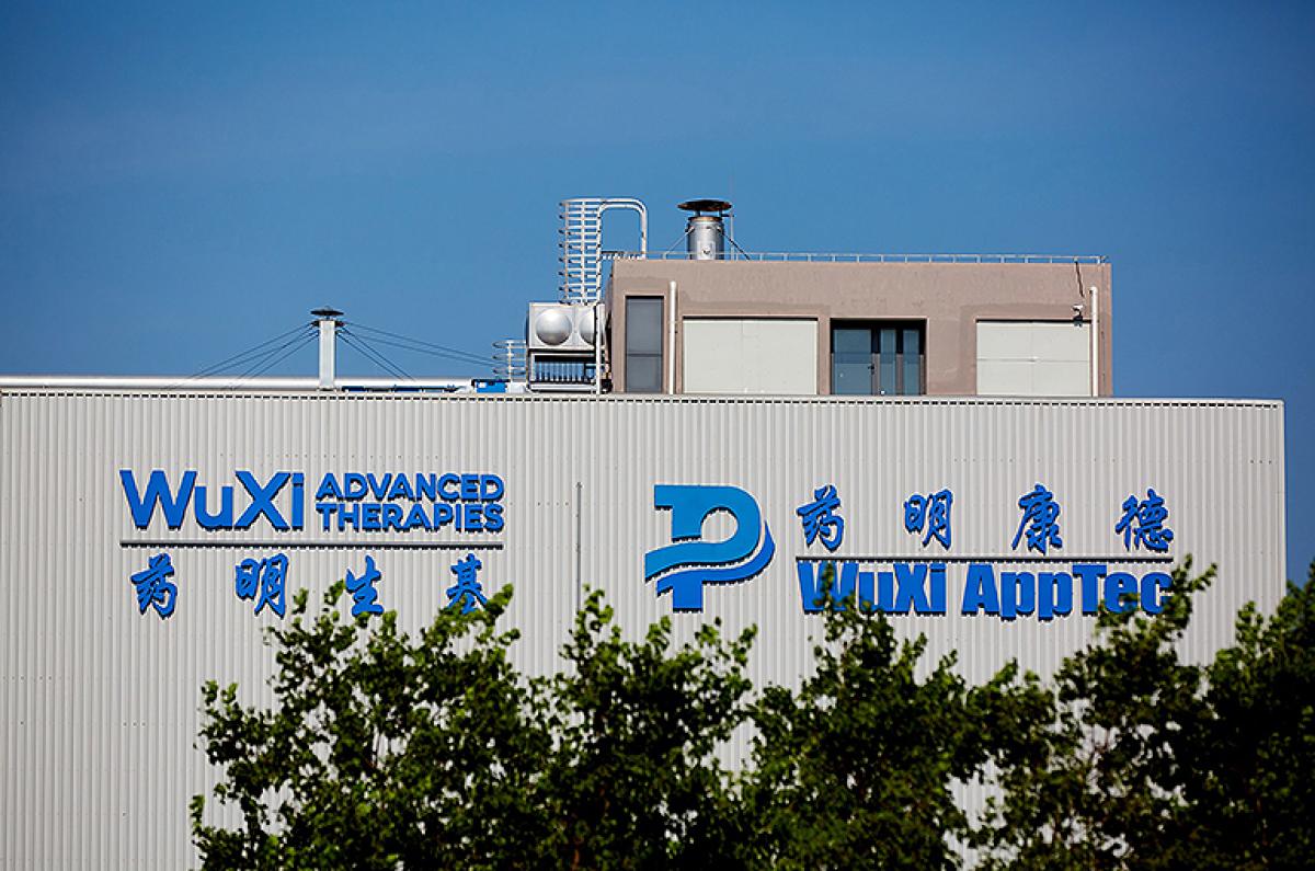 Chinese Investment Firm Funded By Yale and Princeton Buys Slice of Shanghai Tech Company That Works With China's Military