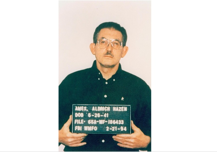 Aldrich Ames and the Enemy Within
