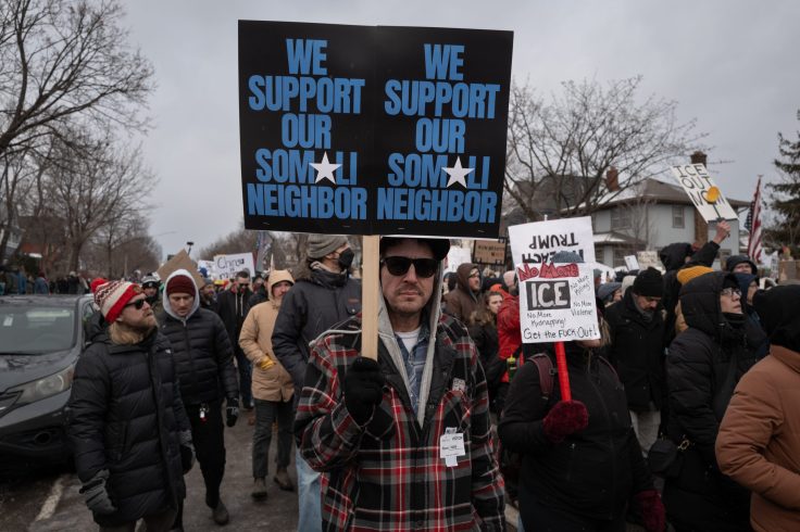 Who Funds the Groups Harassing ICE Agents in Minnesota? The Left's Premier Foundations and Dark Money Networks Have Given Millions, Records Show.