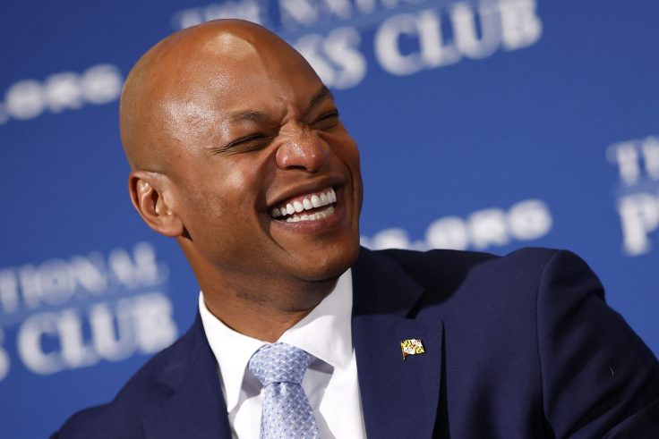 Wes Moore Says He Won't Waste 'A Second' To Find His Missing Thesis as Oxford Refuses To Confirm He Was Ever a Doctoral Candidate