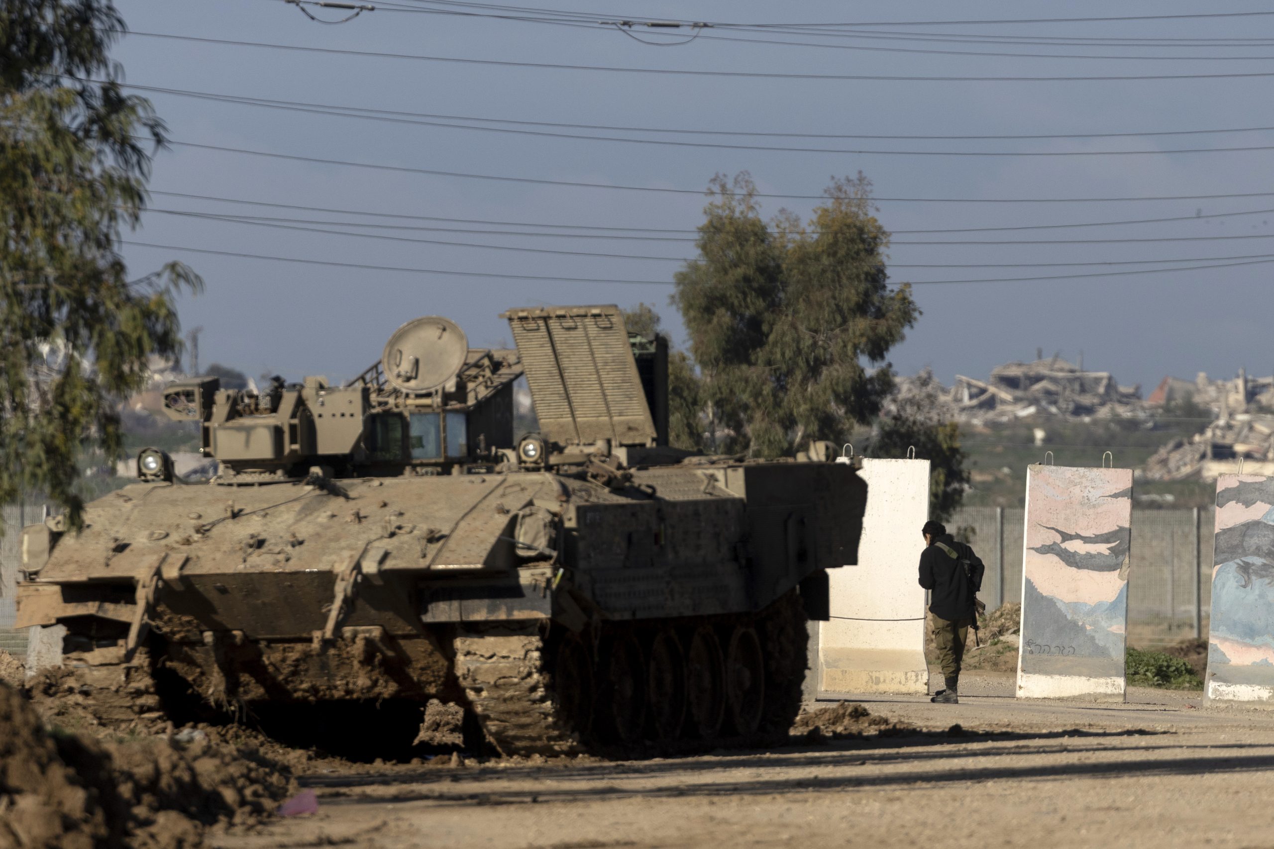 IDF Discovers ‘Dozens of Weapons’ in Gaza Compound, Indicating Hamas Has No Plans To Disarm as US Begins Phase Two of Peace Plan