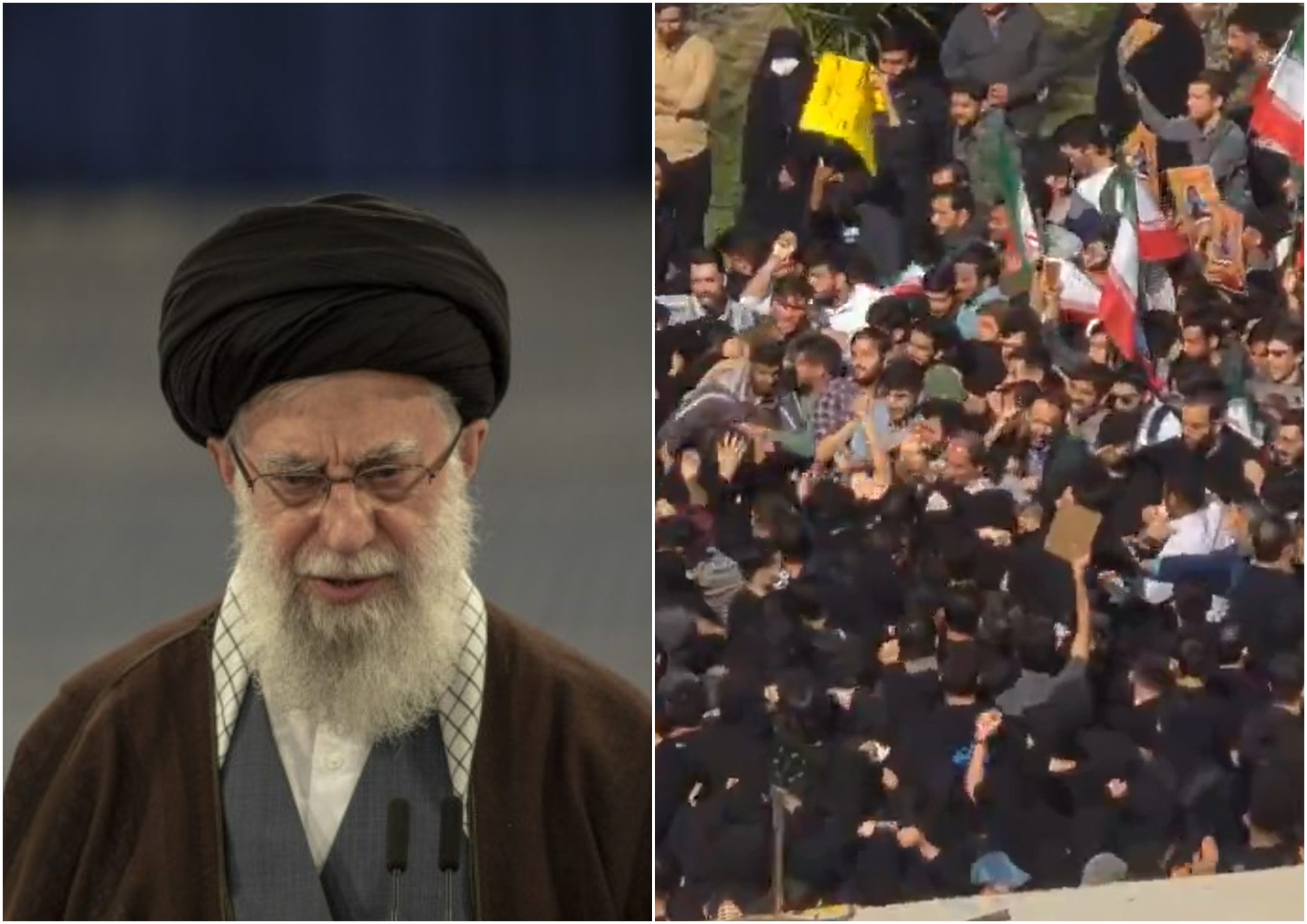 Anti-Regime Protests Reignite in Iran as Trump Prepares Strike Options Targeting Islamic Republic Officials