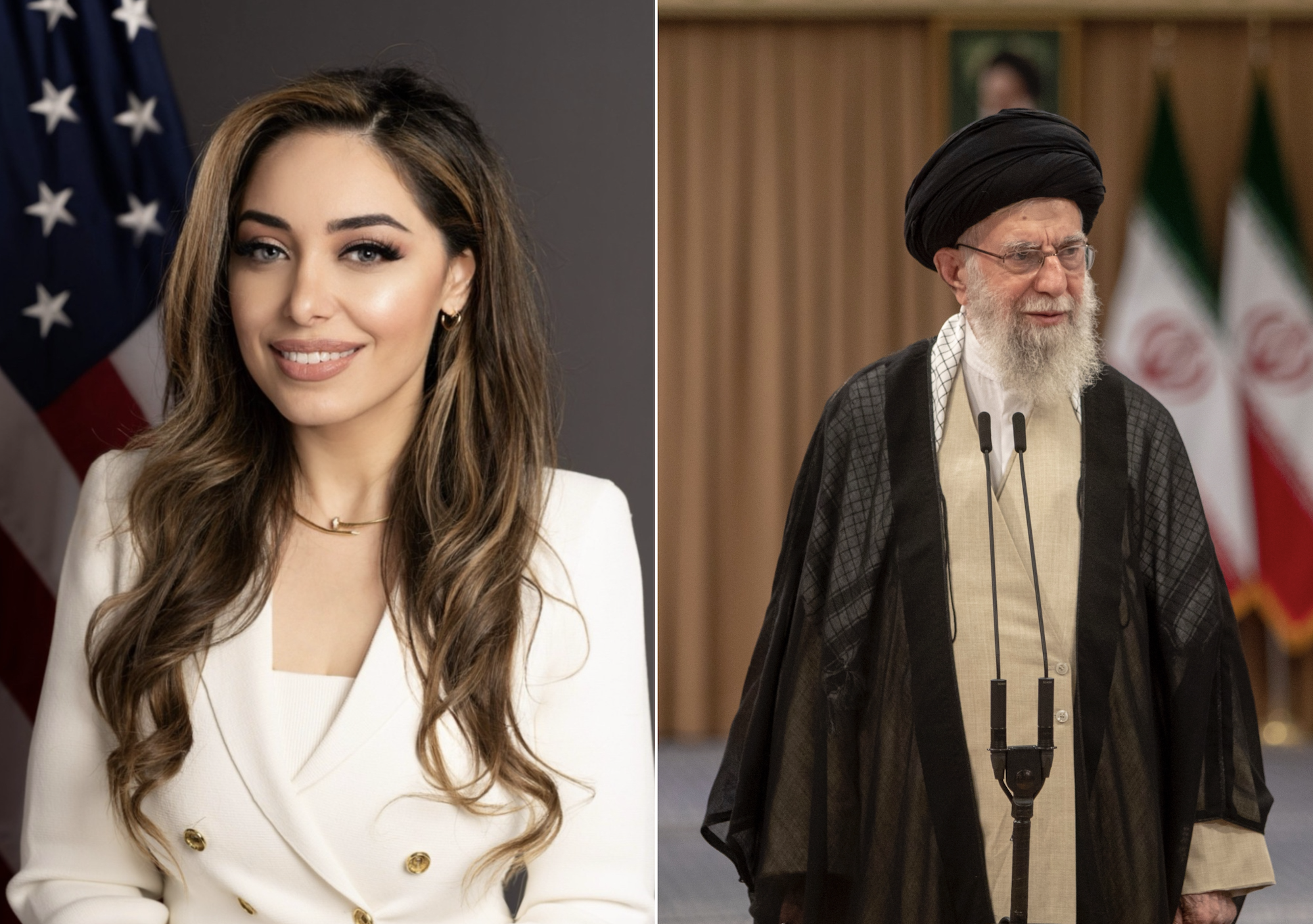 Inside the Iranian Regime's Online 'Bot Army' Campaign Against Trump State Department Official