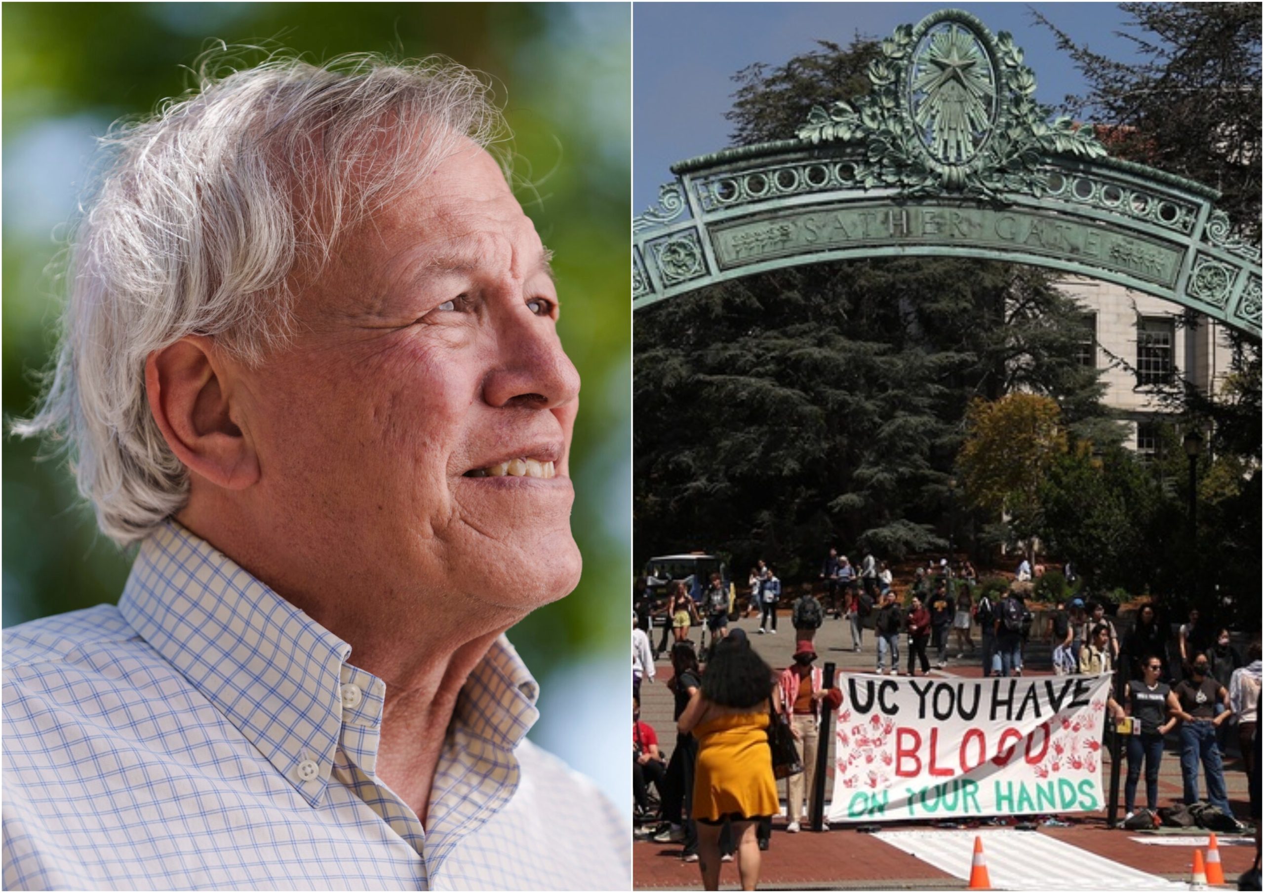 'Plainly Wrong': Berkeley Law Dean Accused of Violating Settlement Agreement Over 'Anti-Zionist' Student Group Bylaws