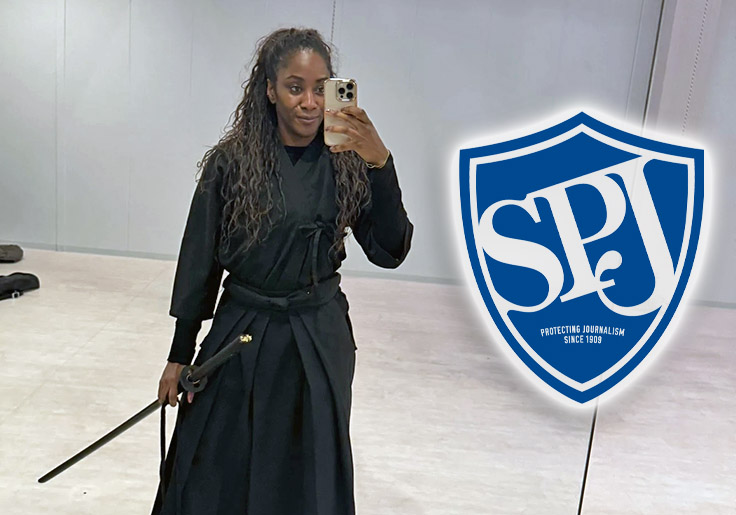 Karen Attiah, Radical Beefcake Columnist Fired for 'Endangering' Colleagues, To Receive 'Distinguished Service Award' From Journalism Society