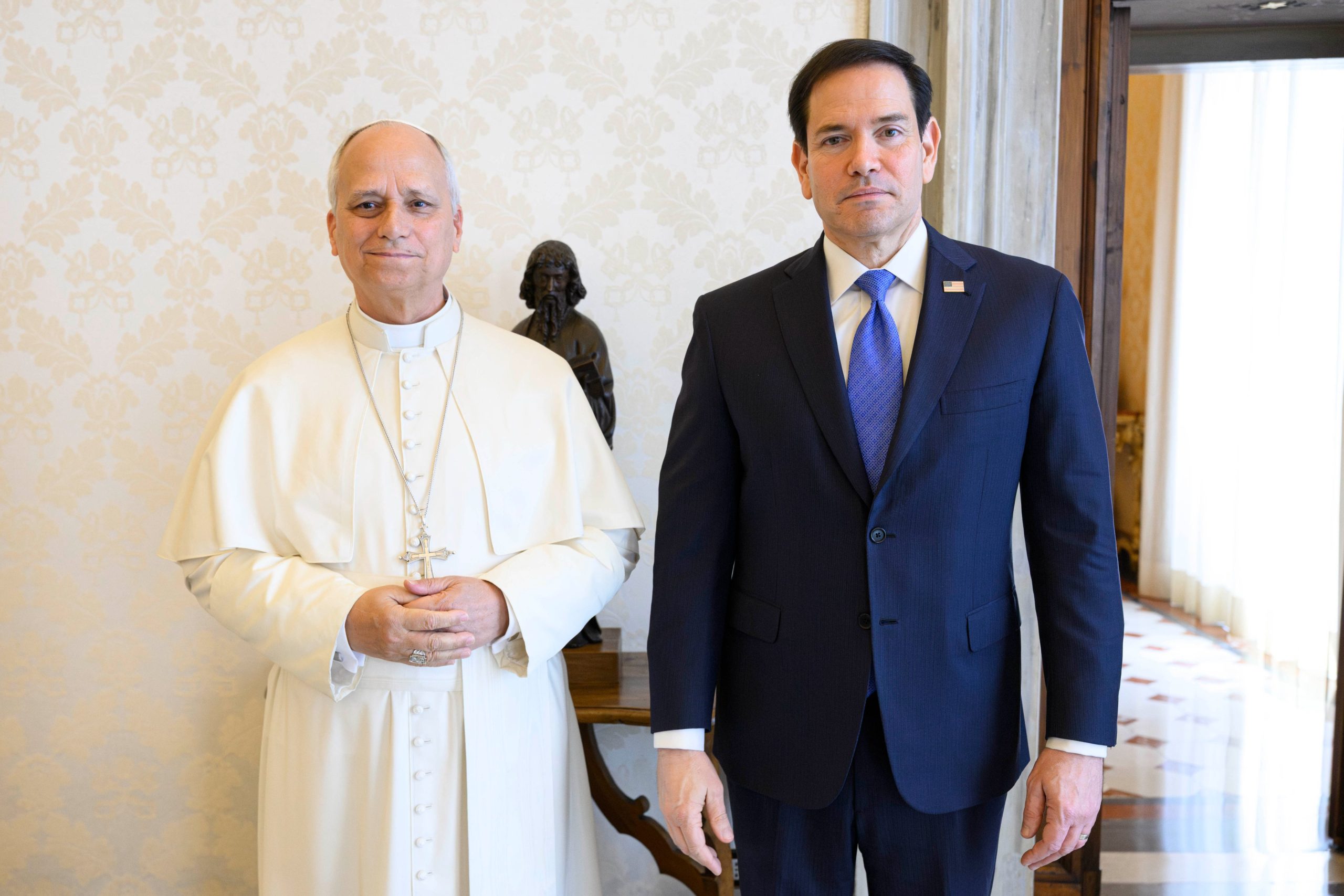 Leo-Rubio Meeting Offers Hope of Promising Partnership Far Beyond Iran