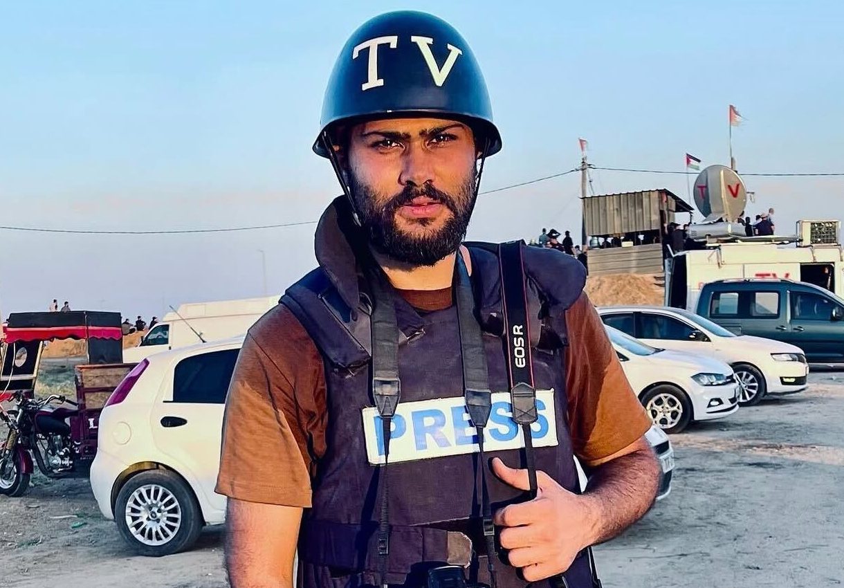 New York Times Pulitzer-Winning Photographer Calls Hamas and Jihadist Militants 'Martyrs' and 'Resistance,' Criticizes Israel for 'War on Gaza’s Children'