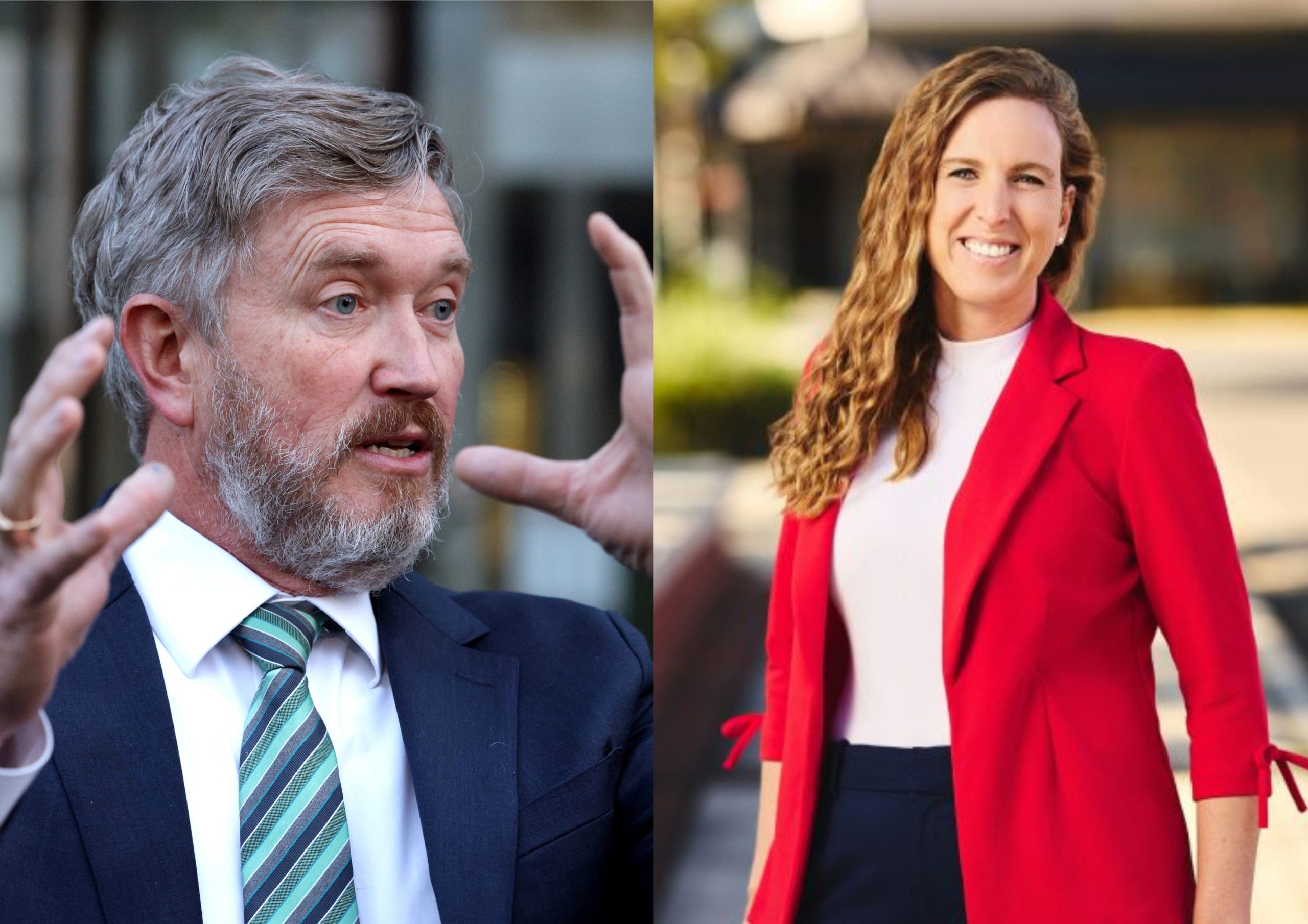 Republican School Board Candidate Says Thomas Massie Offered Her Thousands of Dollars To Conceal Romantic Relationship That Began Two Months After His Wife of 30 Years Died