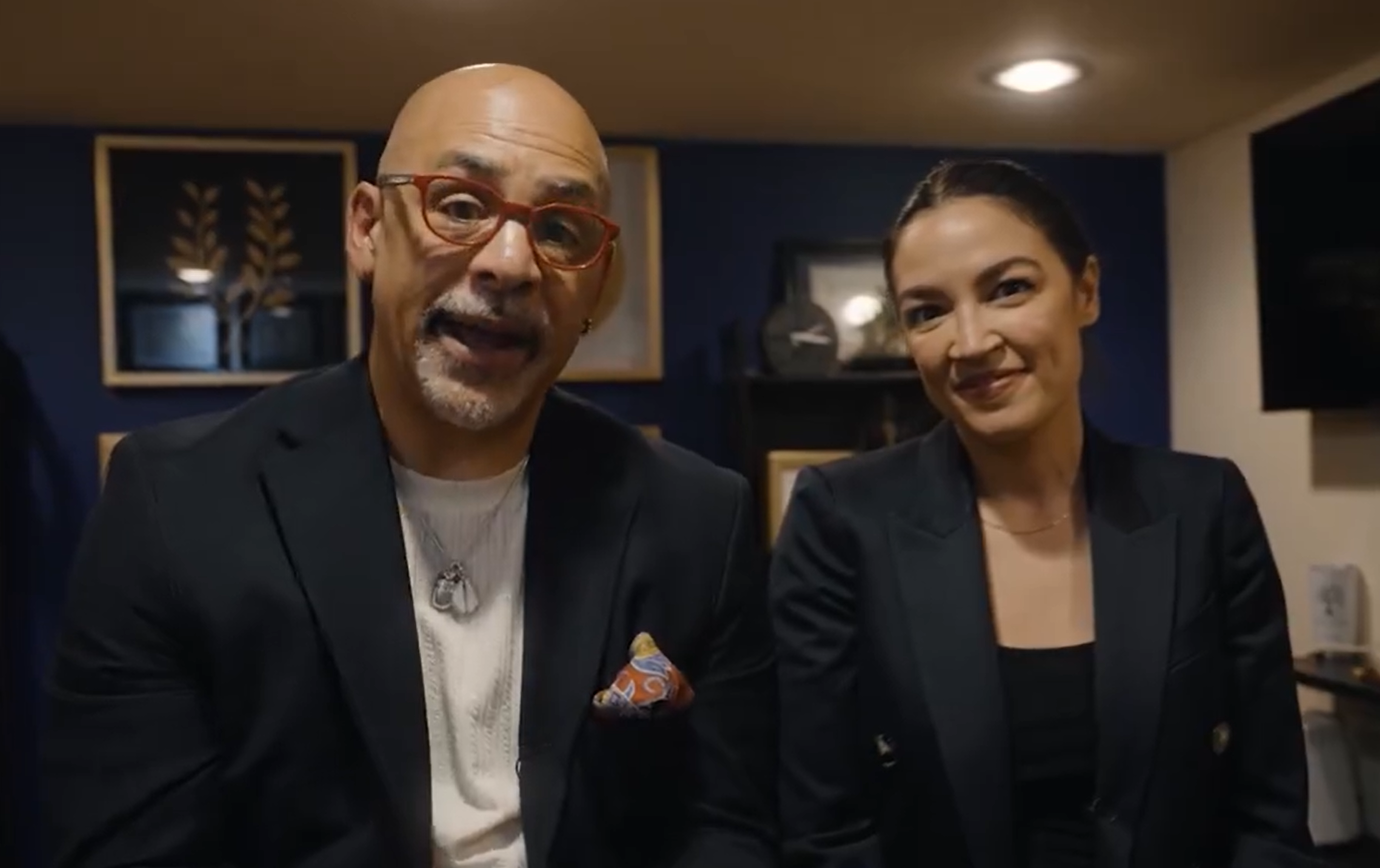 Far-Left House Candidate Backed by AOC and Hasan Piker Said Corporate CEOs ‘Should Fry,’ Called for ‘Frequent and Swift’ Death Penalty for CEO ‘Gangs’
