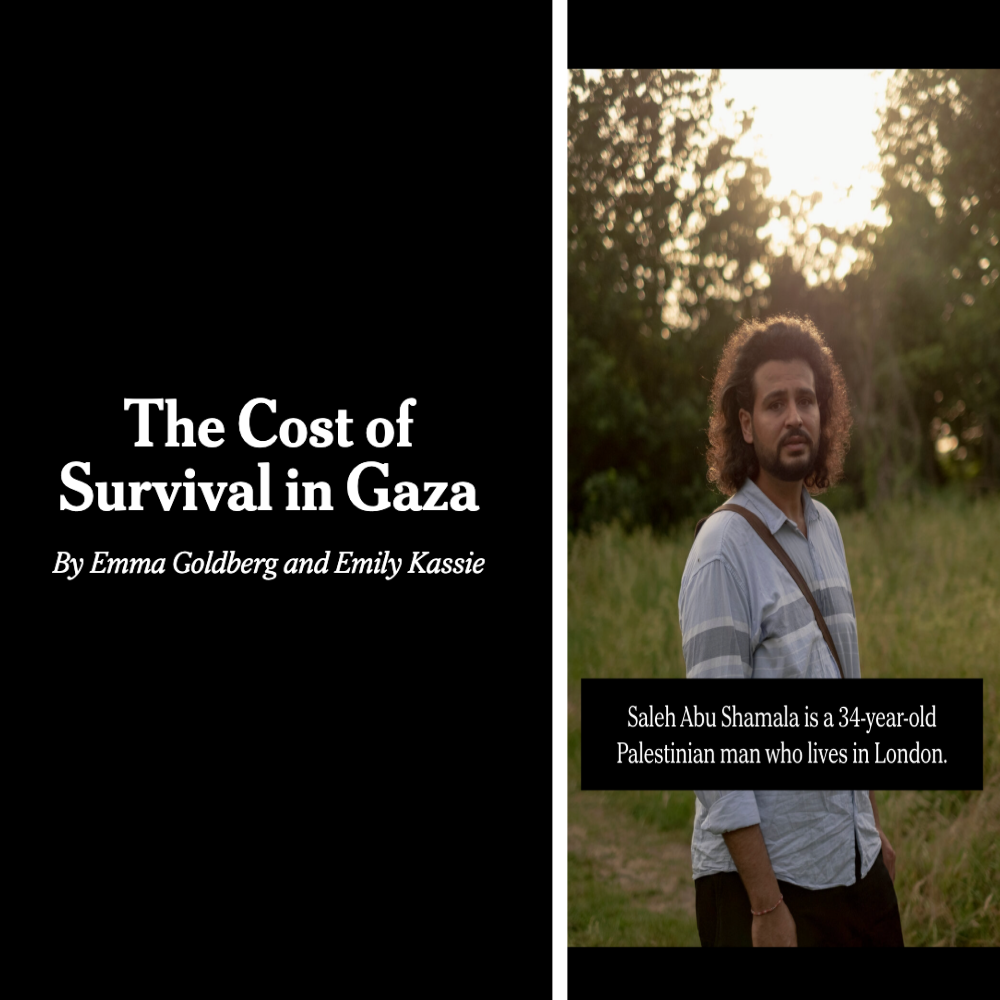 Far-Left Foundations, Foreign Governments Pay For New York Times to Demonize Israel