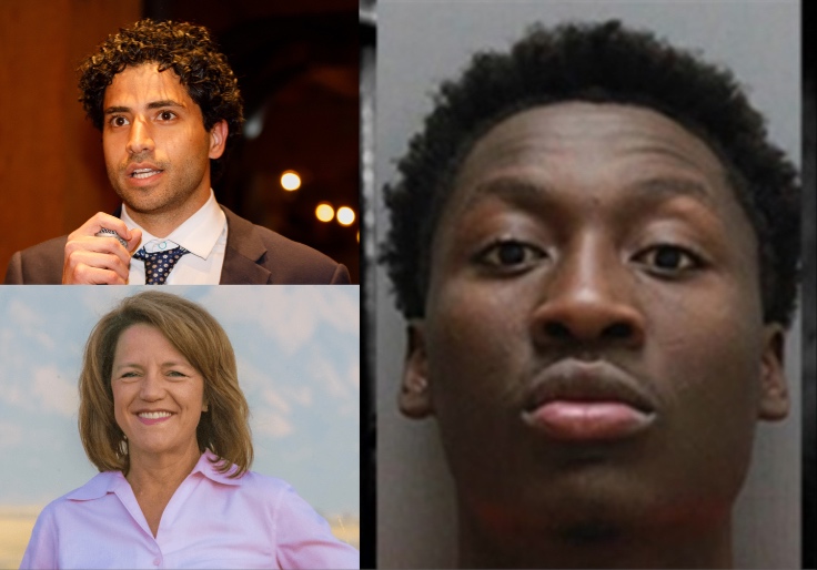 'Created a Crisis': Colorado Dems Seeking Swing District Cosponsored Bill That Freed 'Very Dangerous Person' Accused of Attempted Murder