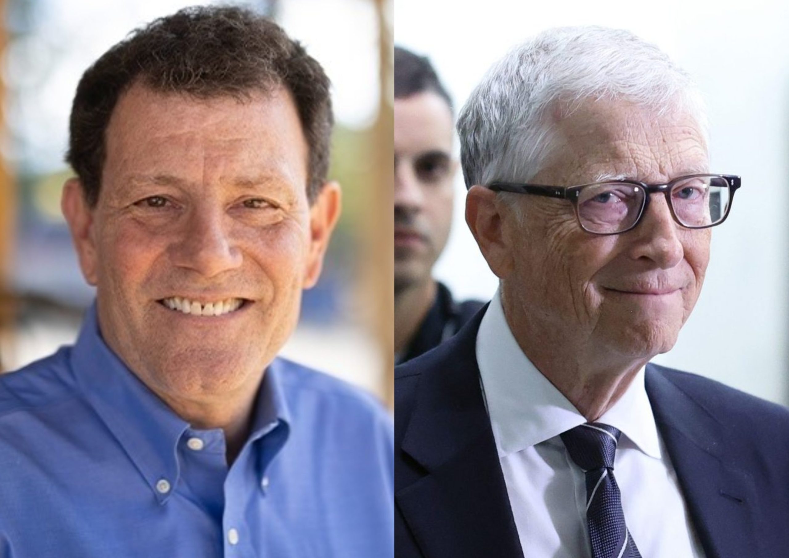 Nicholas Kristof Used Times Column, Books To Promote Bill Gates and Denounce Sex Trafficking—But Never Mentioned Gates’s Close Ties to Jeffrey Epstein