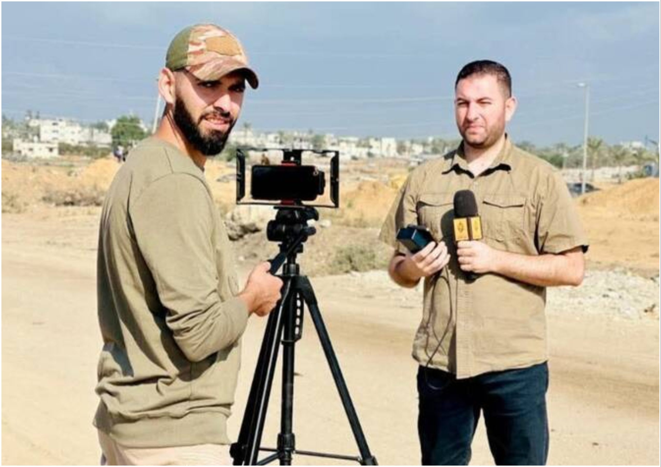 Hamas Sniper Who Worked for Al Jazeera Dies in Israeli Airstrike, Joins Long List of Terrorists Disguised As Journalists: AJ Praises ‘Kind, Principled’ Worker
