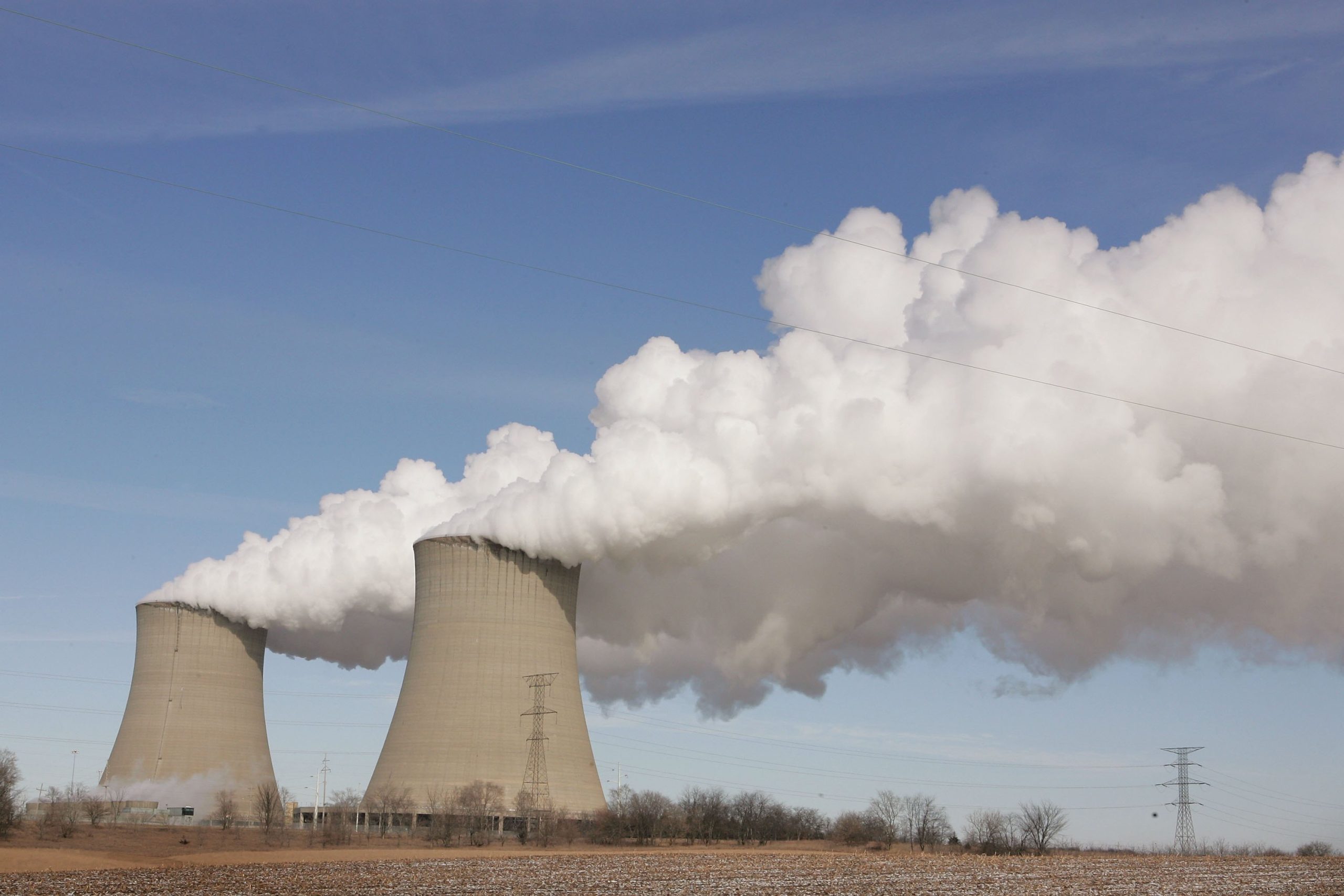 Trump Energy Department To Provide $17.5B for Large-Scale Nuclear Power Projects as Demand Skyrockets